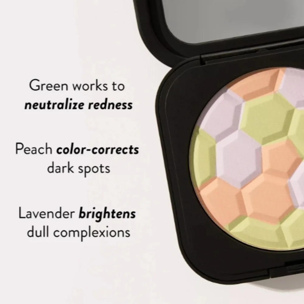 Laura Geller Filter Finish Neutralizing Setting Powder, Full Size, NIB